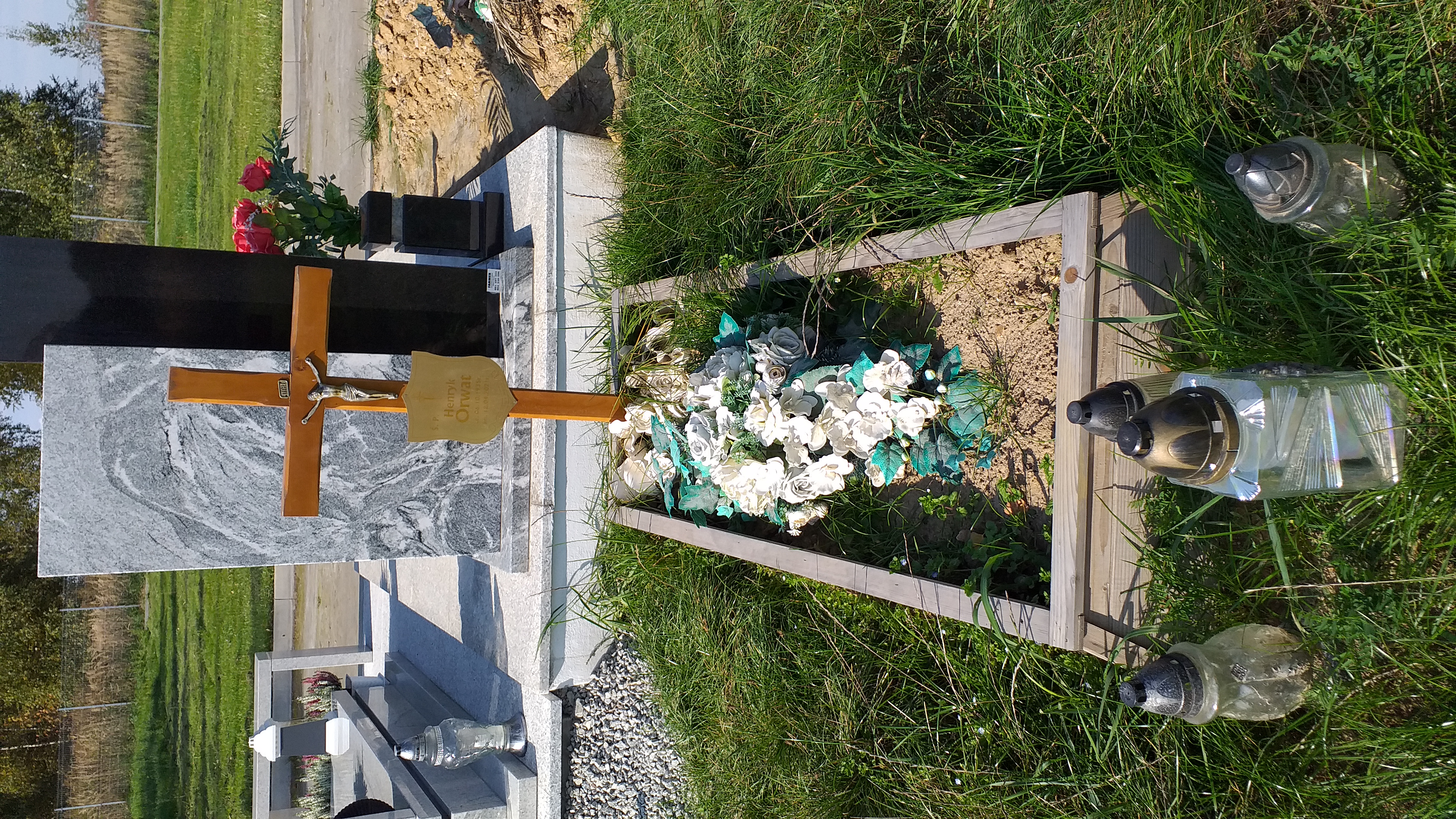 Helena Orwat 1911 Świdnica - Grobonet - Wyszukiwarka osób pochowanych