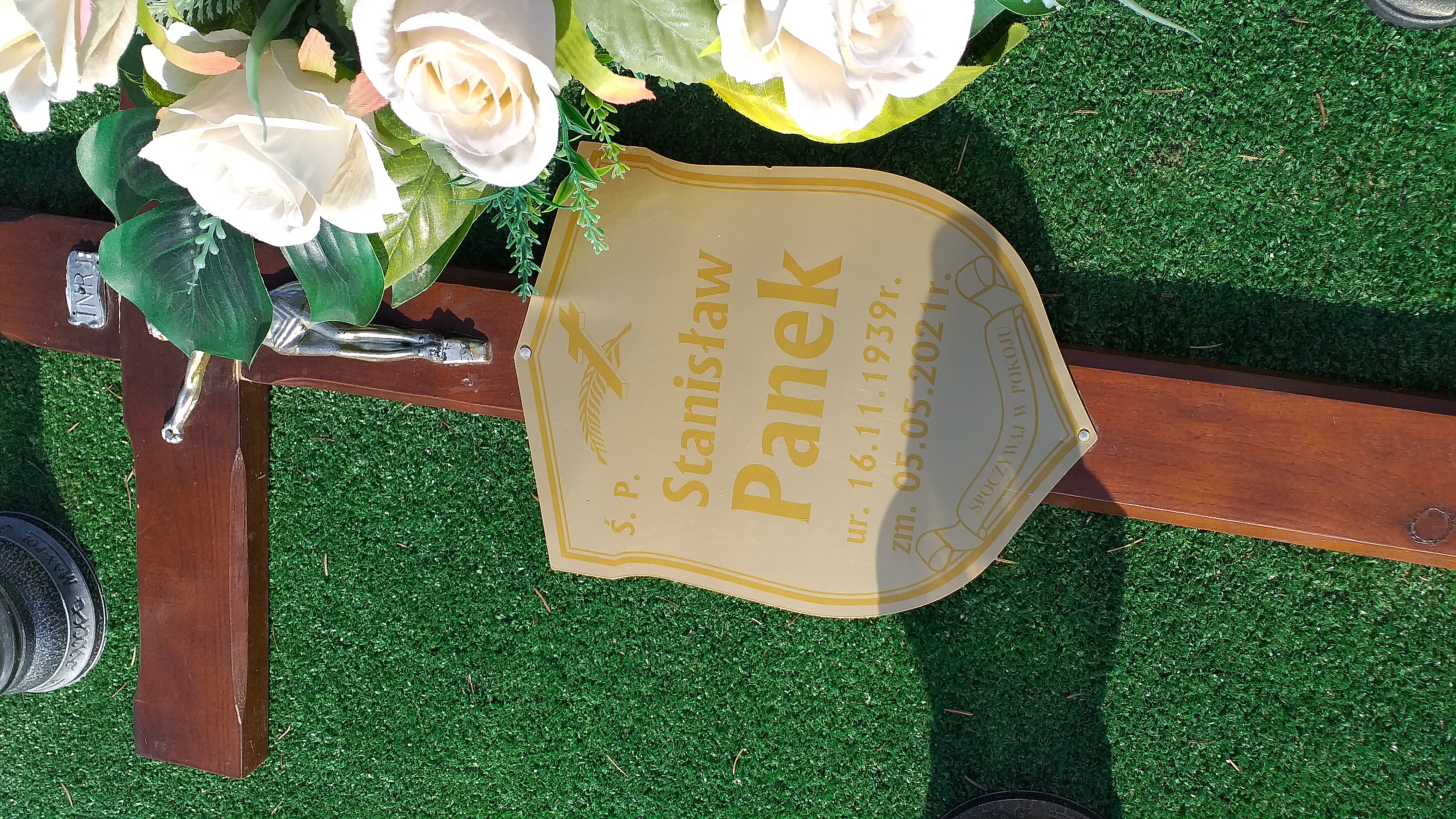 Stanisław Panek 1939 Świdnica - Grobonet - Wyszukiwarka osób pochowanych