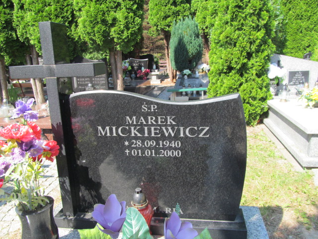 Maria Mickiewicz 1943 Świdnica - Grobonet - Wyszukiwarka osób pochowanych