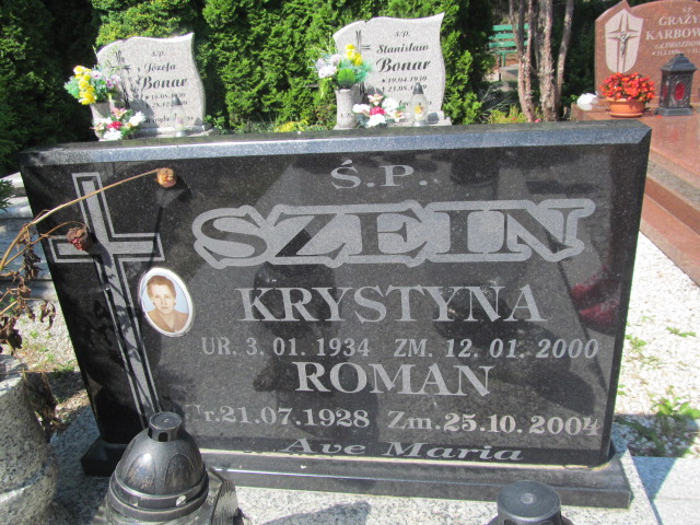 Renata Szein 1964 Świdnica - Grobonet - Wyszukiwarka osób pochowanych